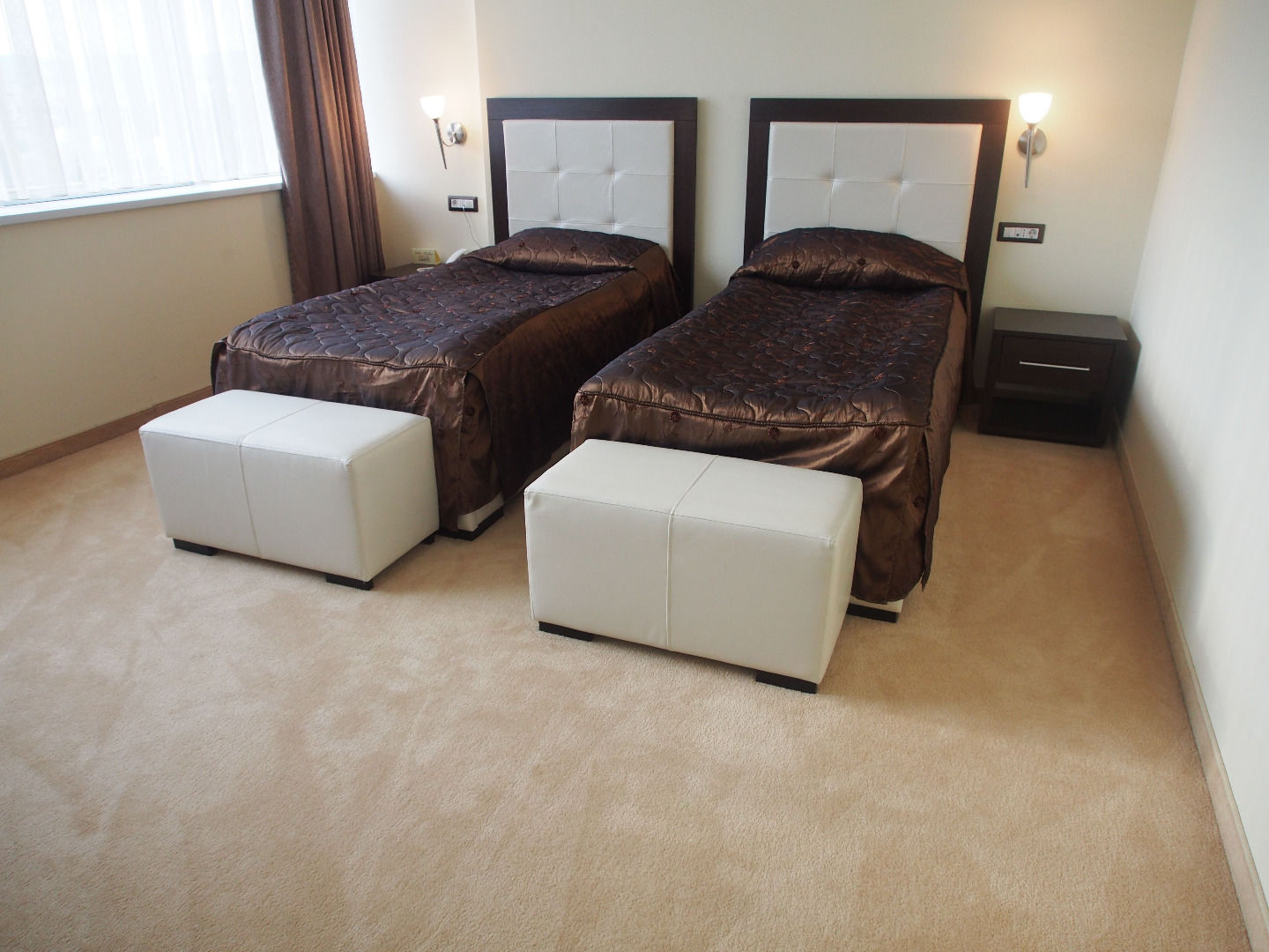 Tcc Grand Plaza Hotel Skopje Pokoj fotografie