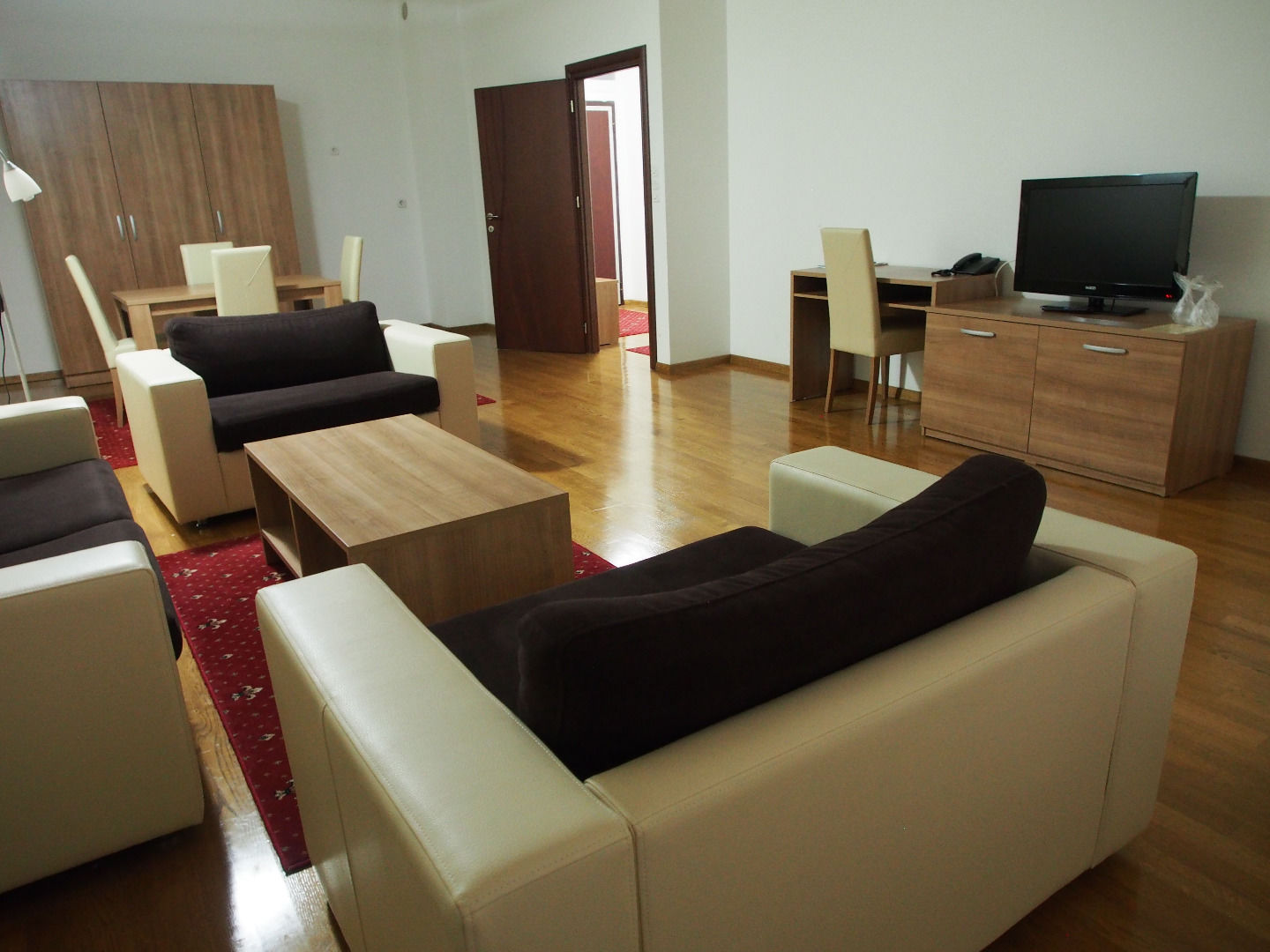 Tcc Grand Plaza Hotel Skopje Pokoj fotografie