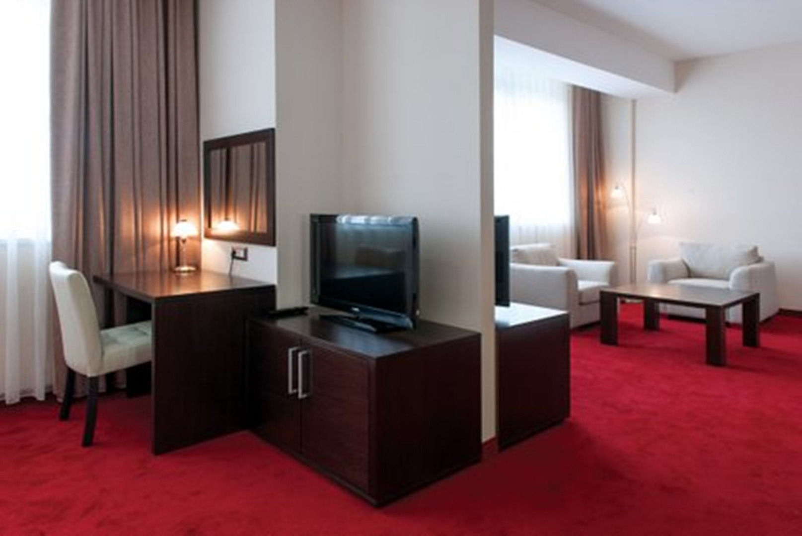 Tcc Grand Plaza Hotel Skopje Pokoj fotografie