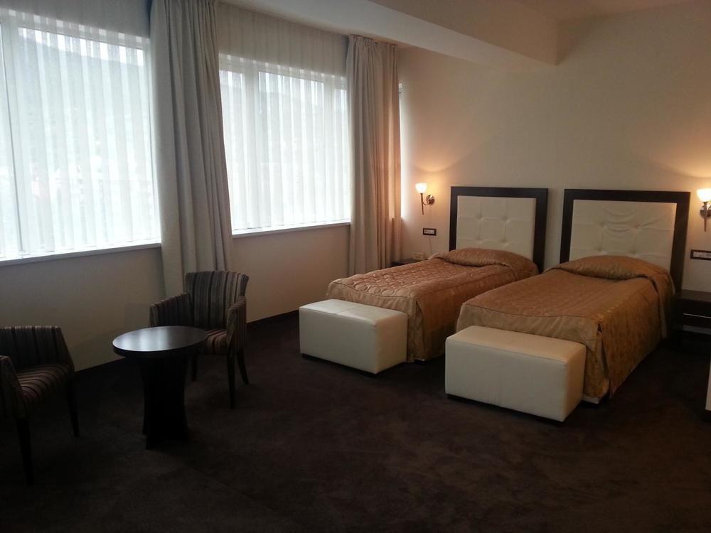 Tcc Grand Plaza Hotel Skopje Exteriér fotografie