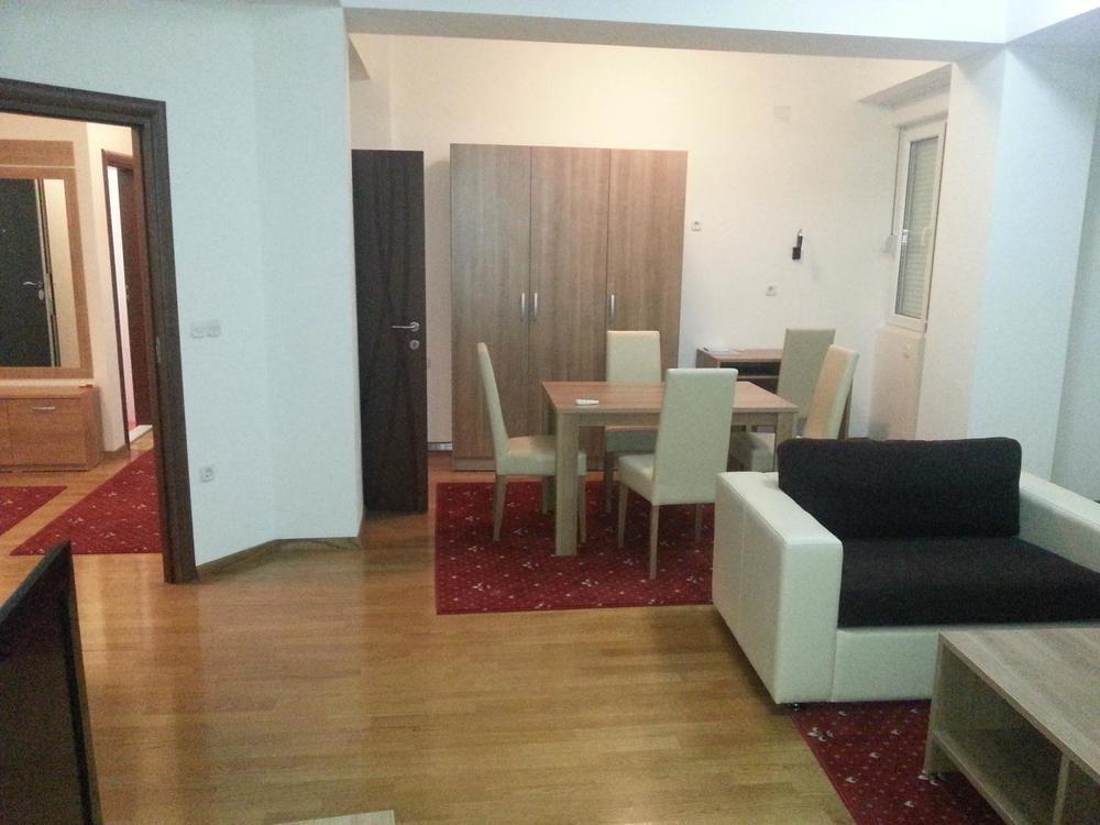 Tcc Grand Plaza Hotel Skopje Exteriér fotografie