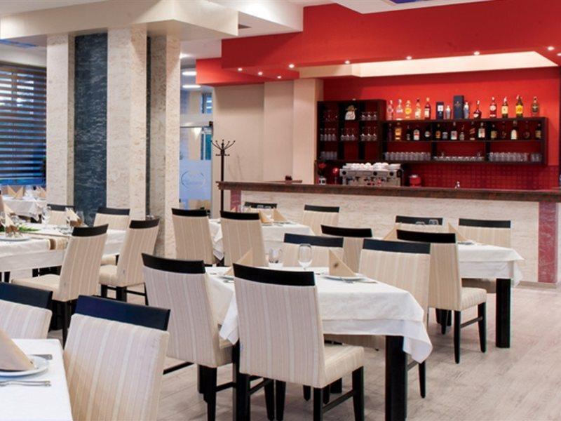 Tcc Grand Plaza Hotel Skopje Exteriér fotografie