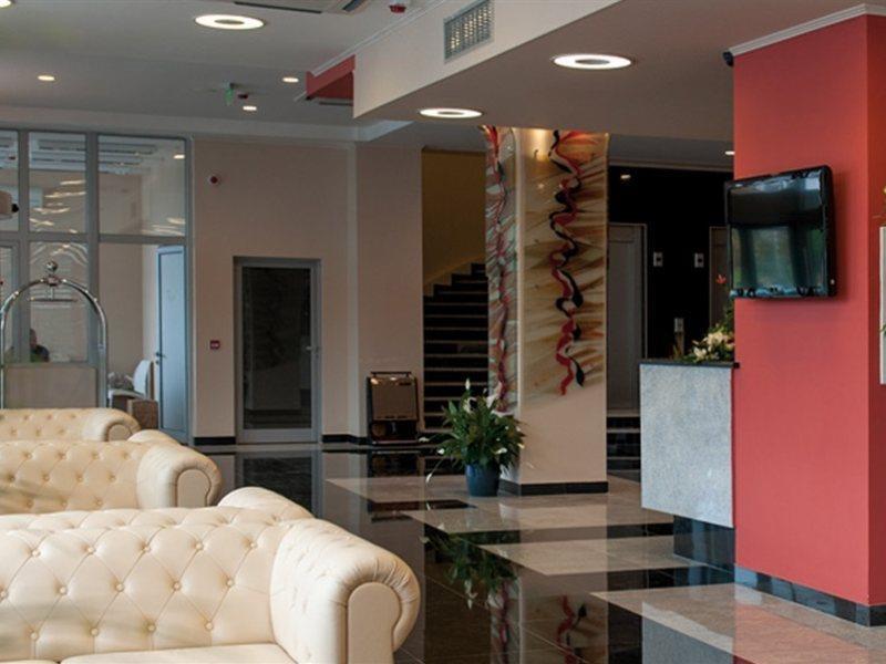 Tcc Grand Plaza Hotel Skopje Exteriér fotografie