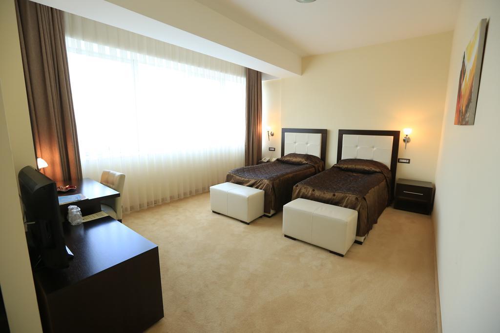 Tcc Grand Plaza Hotel Skopje Exteriér fotografie