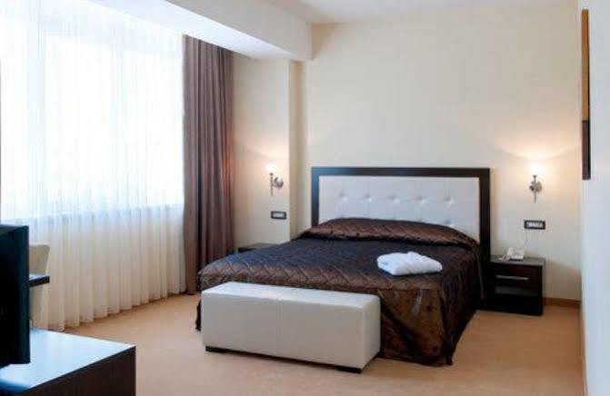 Tcc Grand Plaza Hotel Skopje Exteriér fotografie
